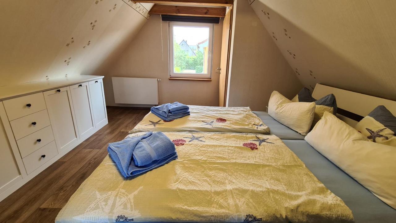 Ferienhaus In Kuehlungsborn Ngoại thất bức ảnh