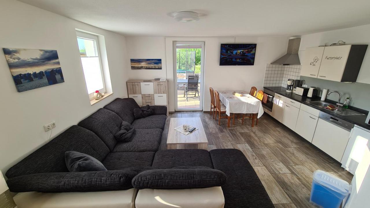 Ferienhaus In Kuehlungsborn Ngoại thất bức ảnh