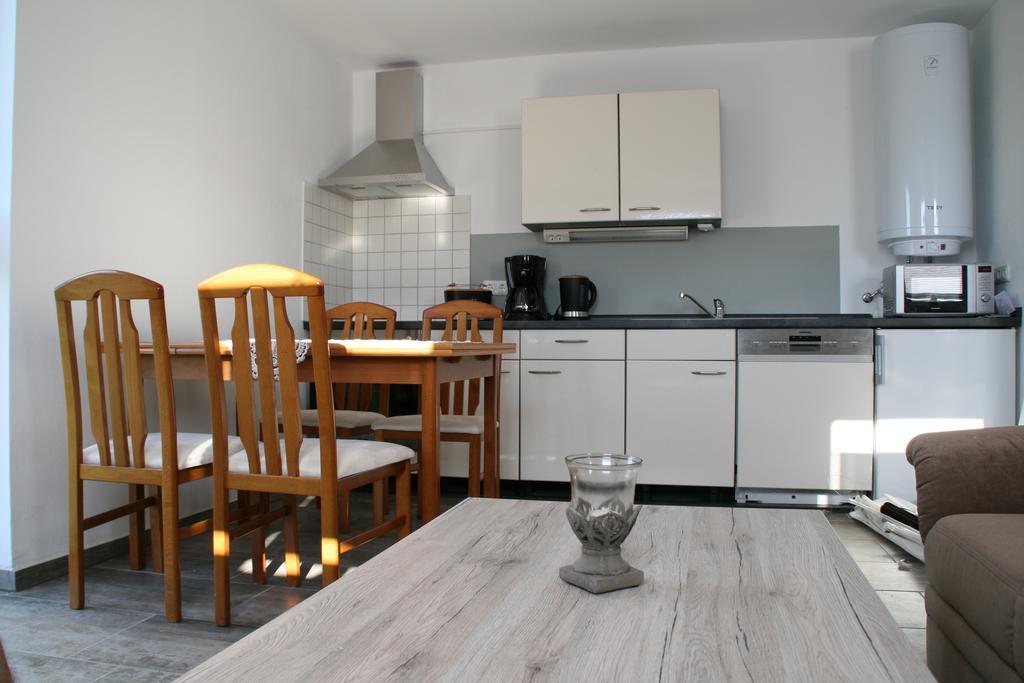 Ferienhaus In Kuehlungsborn Ngoại thất bức ảnh