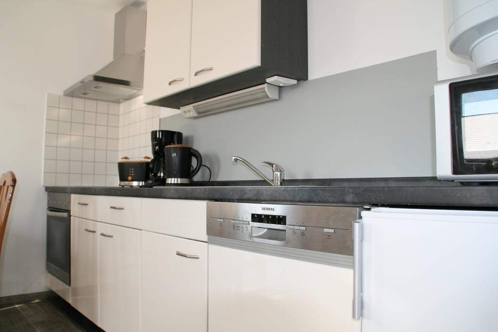 Ferienhaus In Kuehlungsborn Ngoại thất bức ảnh