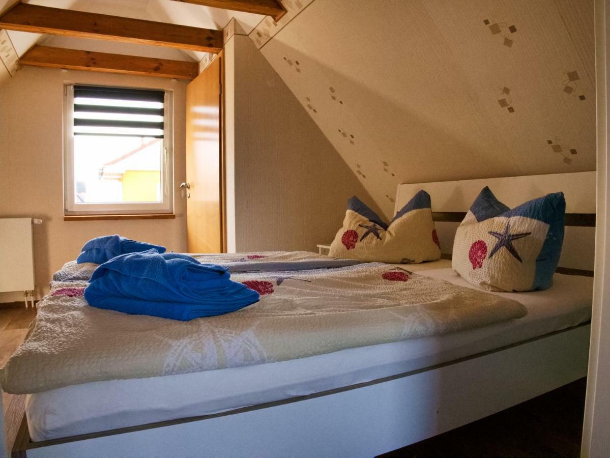 Ferienhaus In Kuehlungsborn Ngoại thất bức ảnh