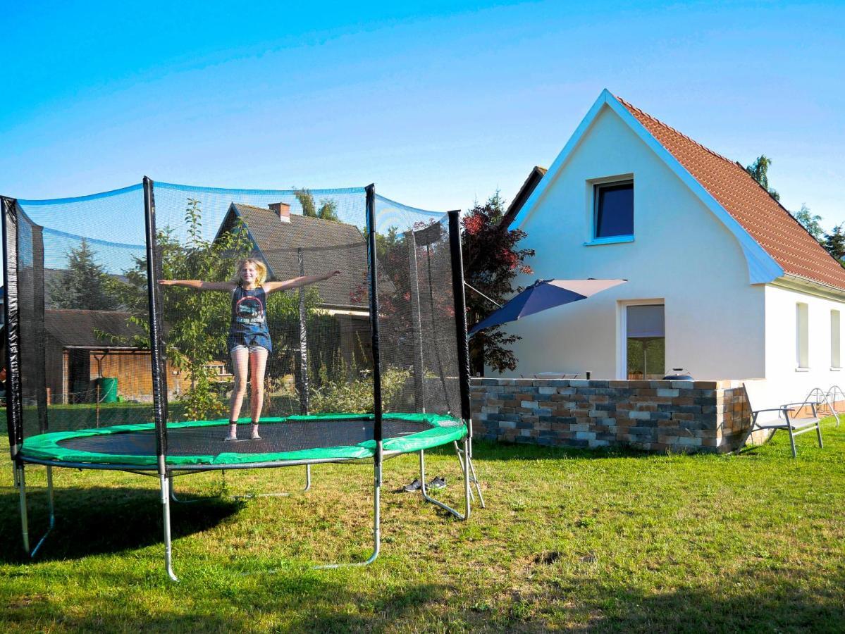 Ferienhaus In Kuehlungsborn Ngoại thất bức ảnh