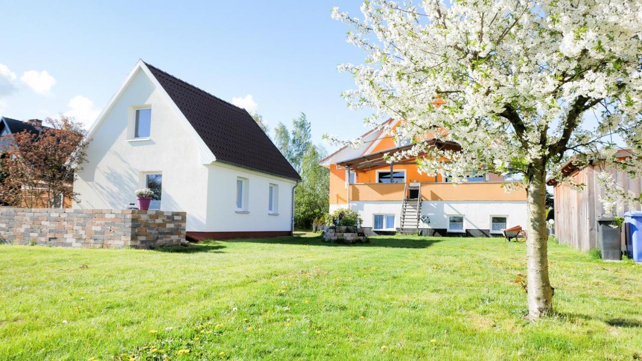 Ferienhaus In Kuehlungsborn Ngoại thất bức ảnh