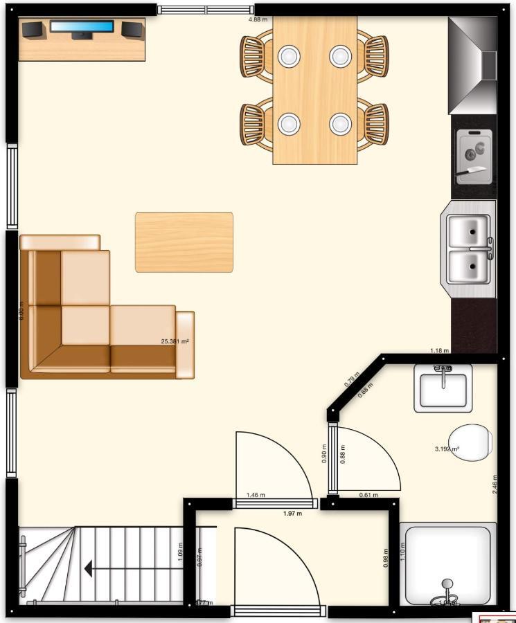 Ferienhaus In Kuehlungsborn Ngoại thất bức ảnh